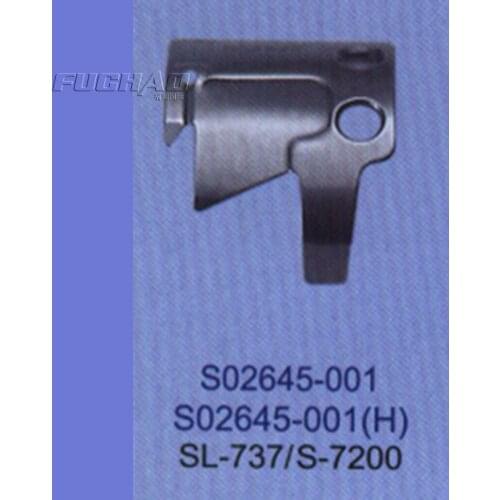 S02645-001 STRONG.H Brand REGIS For BROTHER DBZ-B737 Moving Knives Industrial Sewing Machine Spare Parts Sewing Machine Parts