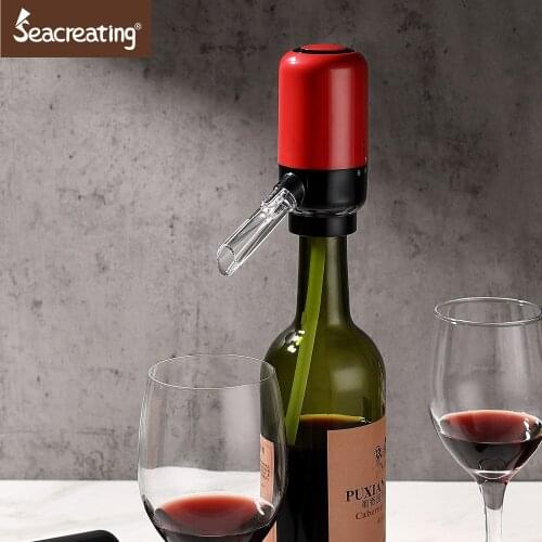 Seacreating Electric Corkscrews