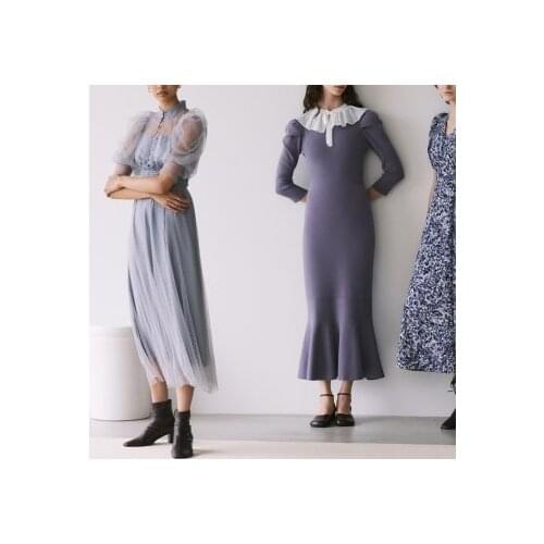 Siddons Summer Chiffon Dresses