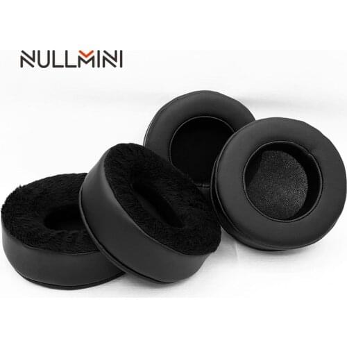 NullMini Replacement Earpads for Bluedio T2 T-2 Headphones Thicken Earmuff Earphone Sleeve Headset