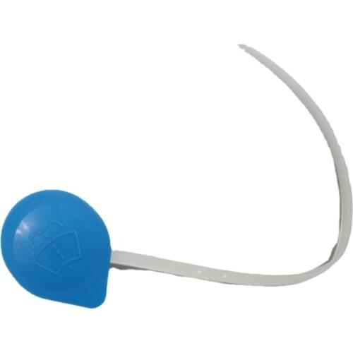 Soarhorse Car Windshield Wiper Washer Bottle Cap reservoir tank Cover for Honda Civic 2006-2011 For CRV CR-V 07-12