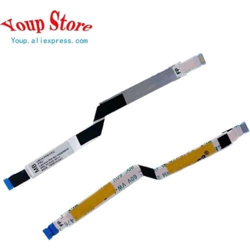 LRV3 FFC FPR Cable Connection Cable Wire For Lenovo ThinkPad X1 Yoga 3rd Laptop Fingerprint Reader Sensor New Original SC10Q2567