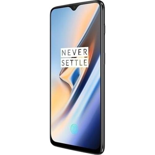 New Global Version Oneplus 6T 6 T A6010 4G LTE Mobile Phone 8GB RAM 128GB ROM Snapdragon 845 Octa Core 6.41" Dual SIM Card phone