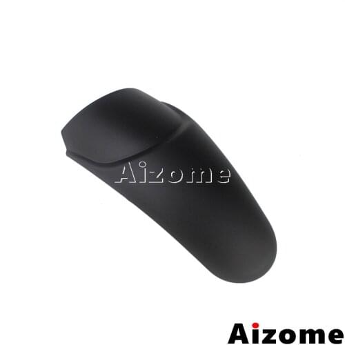 Motorcyle ABS Plastic Front Fender Splash Guard For BMW R9T R NINET 2014-2019 Wheel Hugger Extender Mudguard Extension