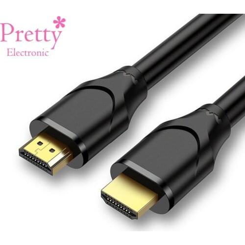 Fast Speed HDMI-compatible 2.0 Extension Wire Cable Transmission Computer TV-box Monitor TV 4K HD Screen Data Sync Wire