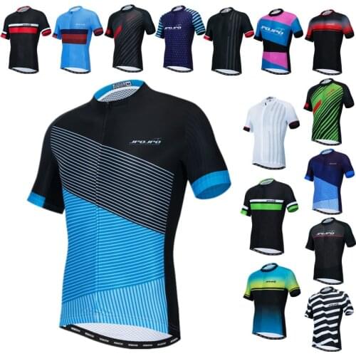 Weimostar 2021 Summer Men Cycling Jersey Short Sleeve Pro Bicycle Jersey Tops Maillot Ciclismo Team Racing MTB Bike Jersey Shirt