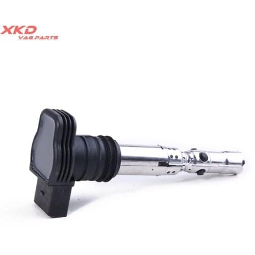 The 1.8 2.0 Engine Ignition Transformer Coil Sparking For V-W Passat B5 Je-tta Golf Bora4 Beetle Seat Leon 06B 905 115 R
