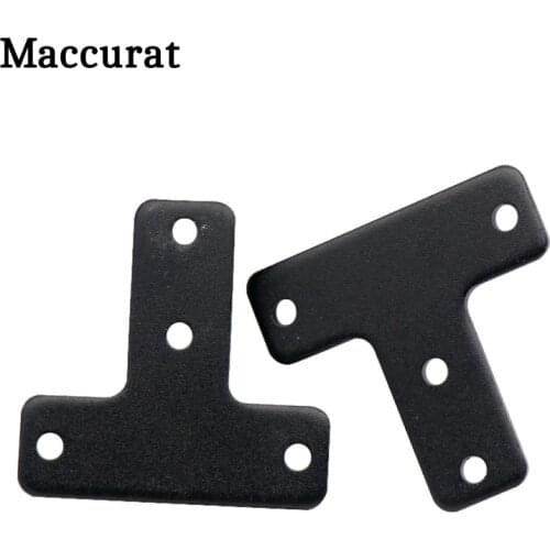 2Pcs 3D printer parts PT-type fixed nut block screw Fit for Creality CR-10 CR-10S CR-10 S5 Ender Printe 2020 profile connector