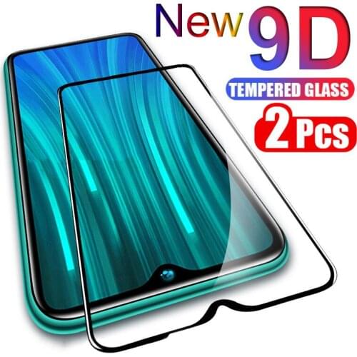 2Pcs Protective Glass For ASUS ZenFone 6 ZS631KL ZS630KL Screen Protector For ASUS ZenFone 7 ZS671KS ZS661KS Tempered Glass Film