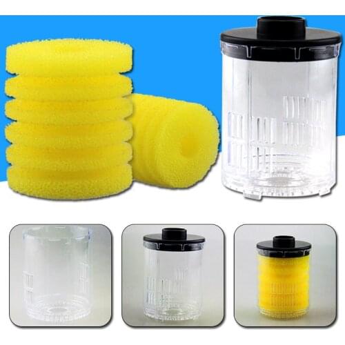 Aquarium Filter Sponges Fish Tank Filter Sponges For Air Pump Sponges Aquarium Internal Filter Aquarium Pump Sponges