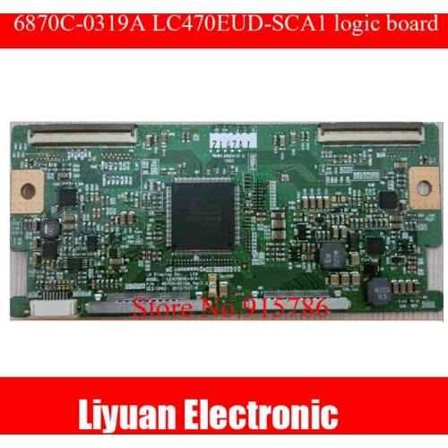 Free shipping 6870C-0319A LC470EUD-SCA1 screen logic board