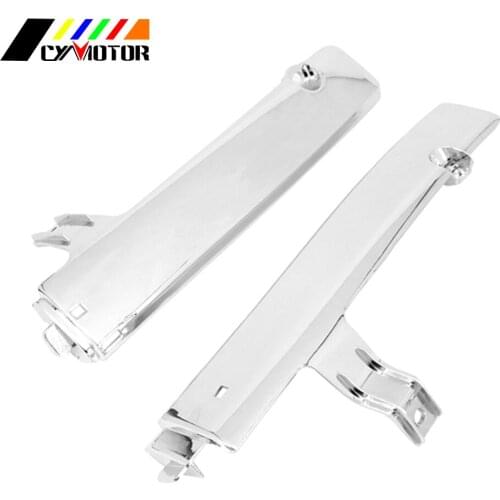 Motorcycle Side Engine Covers Protection For Honda Goldwing GL1800 GL 1800 2001 2002 2003 2004 2005 2006 2007 2008 2009 2010