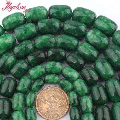 10x14,12x16,13x18mm Rondelle Green Carnelian Jades Beads Natural Stone Beads For DIY Necklace Jewelry Making 15" Free Shipping