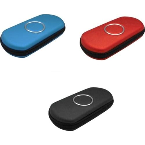 For PSP 3000 Case Hrader EVA Bag Protective Storage Case Cover Holder Funda Game Console For PSP 1000 2000 3000 PSV Case