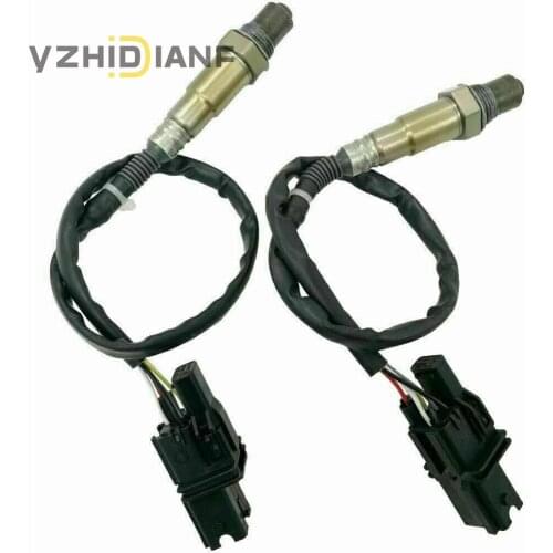 1pc Oxygen Sensor L-SU 4.2 Fit For Nissan- Cadillac- SRX- CTS No#30-2001 30-4100 0258007206 22693-6M400 0258007336 22693-7S000