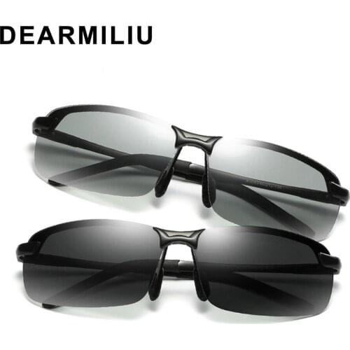 DEARMILIU Men's Glasses
