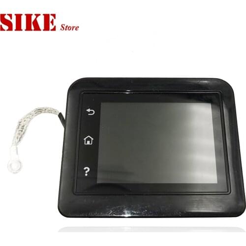 LZ196-60301 Display Screen For HP M254dw M254 254dw 254 Control Panel Touchscreen Keyboard