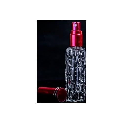 10 ml Perfume Atomizer Glass Mixing Color Spray Pump Empty Cosmetic Container Refillable Perfume Bottle 10 pcs 30 pcs