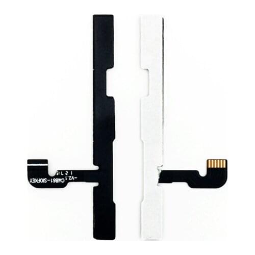 For Hongmi Note2 Switch on/off Ribbon For Xiaomi Redmi Note 2 Power Volume Button Flex Cable Repair Parts