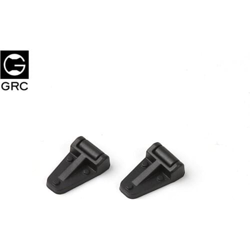 GRC TRX4 TRX-4 T4 Cover Hinge RC Racing Car Truck Climbing Car Spare Parts Accessories