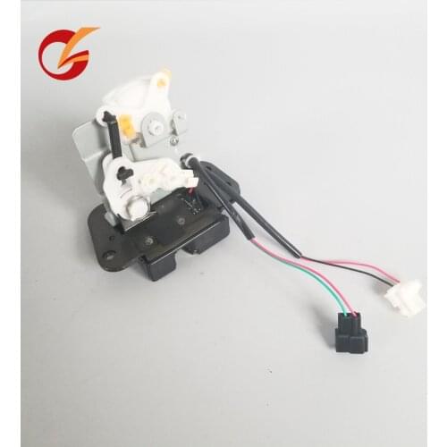 Use for mazda van bongo e2200 back door lock tailgate latch with motor