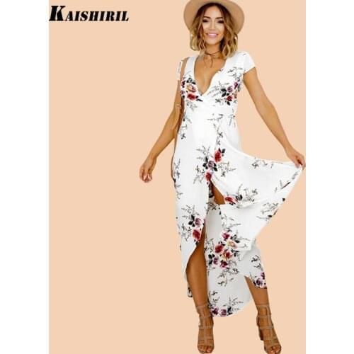 Женские повседневные платья KAISHIRIL China At AliExpress