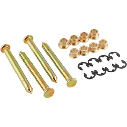 Door Hinge Repair Kit for Various Years and Models of Ford Trucks and SUV, Brouco Front Doors