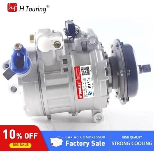 7SEU17C Compressor For AUDI Volkswagen TOUAREGs MULTIVAN 2.5 TDI 2461cc 2003-2009 3D0820805Q 7H0820805C 3D0820805E 7H0820805E