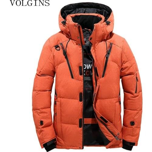 Streetwear Winter New Men Coats Solid 5 Colors Hooded Cotton Jackets Male Casual Fashion Warm Jacket Men Clothing 4XL
