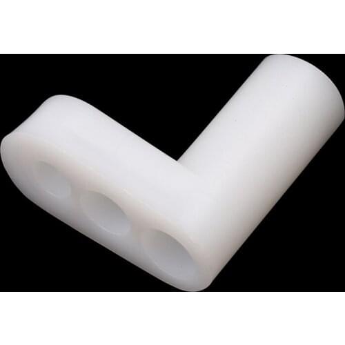 40Pcs/Set L Type PCB Mounting Feet with Screw for Arcade JAMMA MAME Game Board