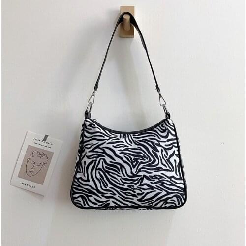 Wholesale Oxford Purses And Handbags Luxury Designer Bags For Women 2020 Fashion Shoulder Bag New Luxury Handbags Women Purse