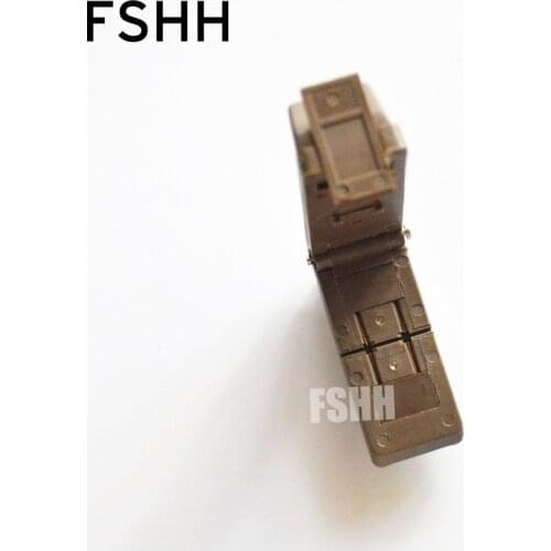 Detect SOD-323 test socket SOD323 Clamshell Aging test socket