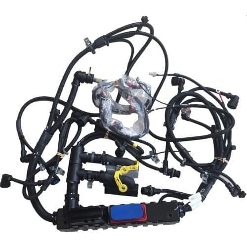 Engine Wiring Cable Harness 7421545827 for RENAULT Heavy Truck Manufacturer High Quality