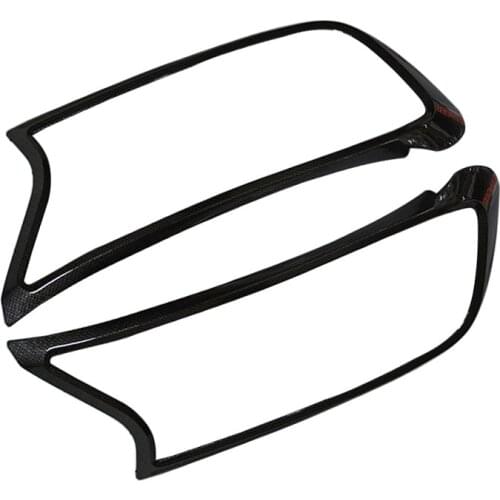 2021 Suitable For Ranger Ford New Carbon Fiber Headlamp Cover