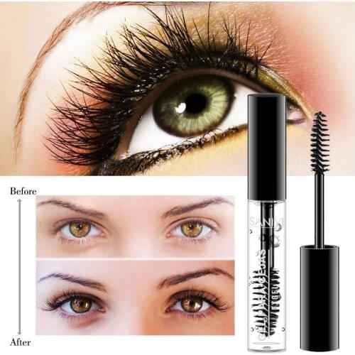 3.4g Eyelash And Eyebrow Styling Liquid Styling Glue Lasting Gel Transparent Waterproof Long Gel Fix Eyebrow Eyelash Y8U7