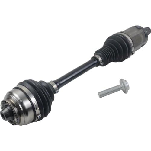 AP03 For BMW F10 F11 F06 F12 F13 520d 525d 530d 640i 650i Front Left Axle Driveshaft 31607593043 31607618681