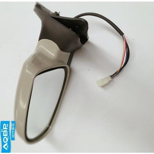 Auto Replacement Parts Exterior Parts Mirror & Covers oe number 8210100U7101 for JAC J5 Left side 7 line mirror