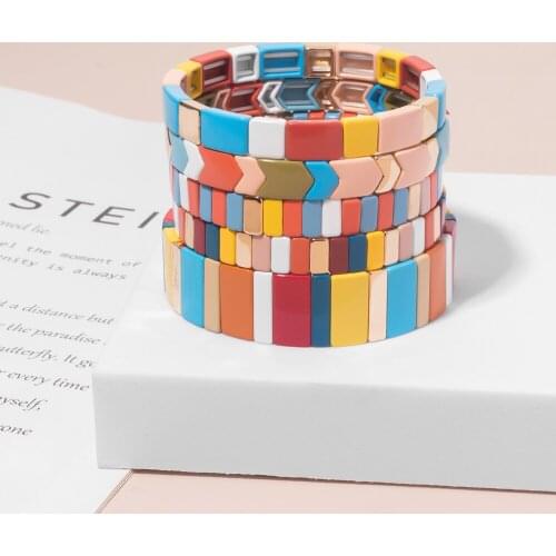 BEUTIFOR Bracelets With Charms