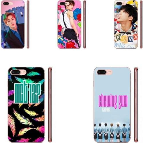 For Huawei Mate 30 Pro Lite 20s NOVA 6 SE 5 P40 p30 lite Honor V30 20 Pro High Quality Classic High-End Nct Bands Kpop