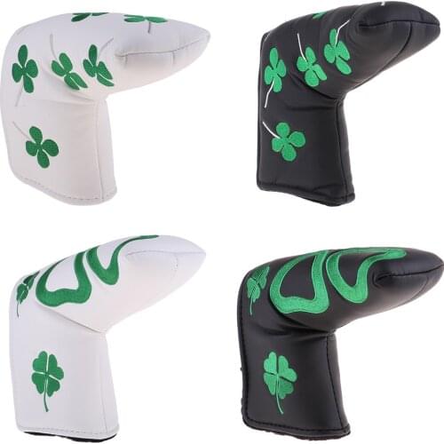Golf Putter Headcovers/Club Putter Covers Golf Accessories for Iron Golf Putter