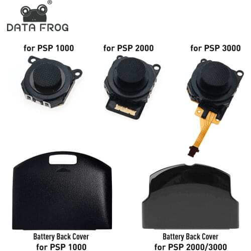 Data Frog 3D Rocker Analog Joystick Thumb Arcade Stick For PSP 1000 For PSP 2000 Original Console Controller Gamepad Repair