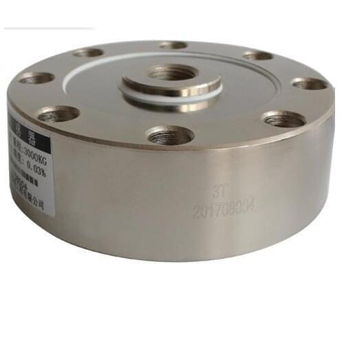 Spoke-type load cell Pressure Weight sensor 1000kg 2000kg 3000kg 5000kg 8000kg 1T 2T 3T 5T 8T