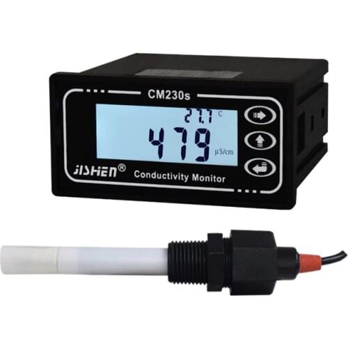 Conductivity Meter Cm-230 Replaces Ct-3320v TDS Meter Conductivity Platinum Black Electrode 1.0