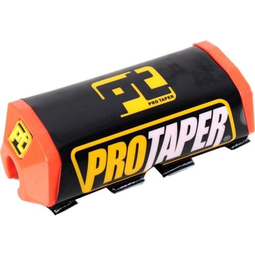 Motocross Motorcycles Handlebar Pads P/ro Ta/per Energy Square 2.0 Fat Bar Pad For 1-1/8" Bars