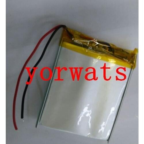 New Hot A Rechargeable Li-ion Cell 3.7V polymer lithium battery 874048 904048 direct selling large capacity electronic book
