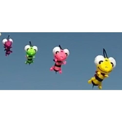 New latawiec cerf volant vlieger kites for adults kite flying aquilone windsock vliegers voor volwassenen soft kite fun factory