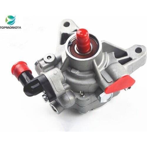New Power Steering Pump used For Honda Accord 2.4L Engine 2003 2004 2005 OEM 56110-RAA-A01 56110-RAA-A01RM