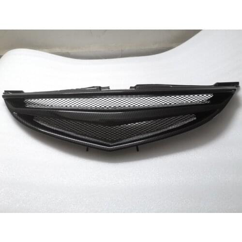 Carbon Fiber Racing Front Grill for 2009-2012 For Mazda 6 M6