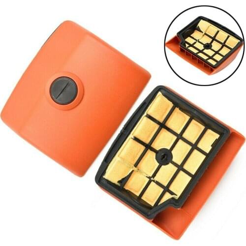 Durable Practical Air Filter And Cover High Quality Air Filter For Stihl MS200 MS200T-1129 140 1902 Air Filter Cover New Arrival