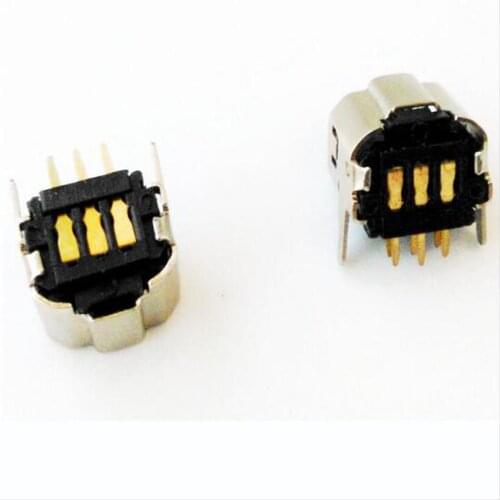 YuXi Link Connector Plug Connect Port Jack For GBA SP Console